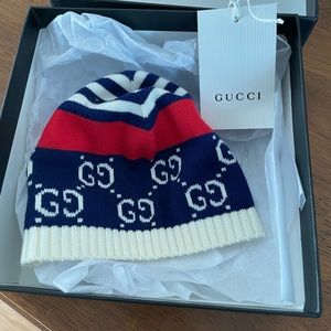 Gucci baby hat